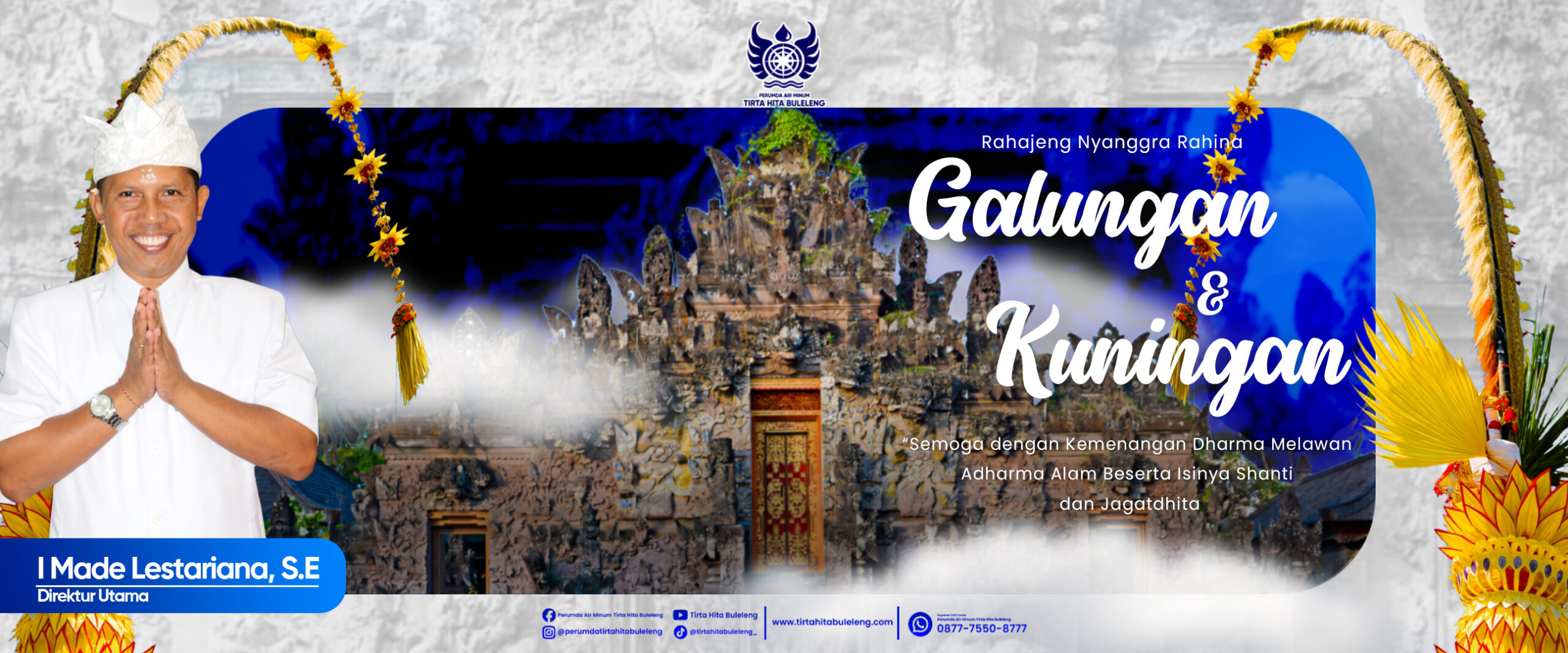 Galungan & Kuningan